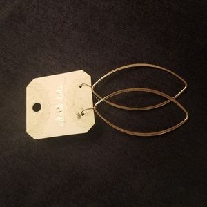 Altar'd state Oval earrings